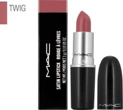 MAC Cosmetics Satin Lippenstift - Twig - Lippenstift 21 MAC Cosmetics Satin Lippenstift - Twig - Lippenstift -Beste Lip Winkel 1200x1079