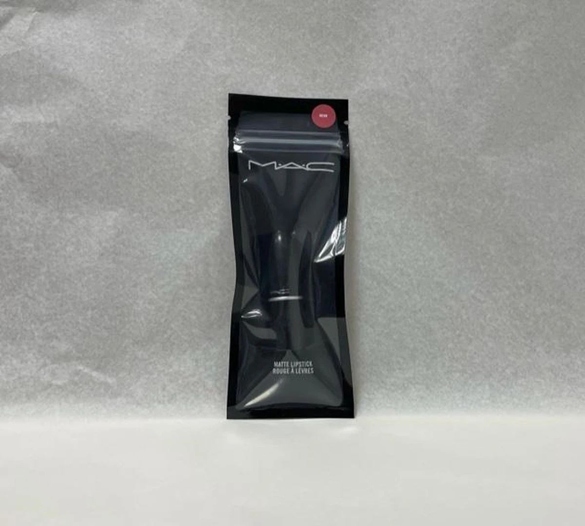 Little MAC Lipstick 0.06 Oz/ 1.8 G MERH 3 Little MAC Lipstick 0.06 Oz/ 1.8 G MERH