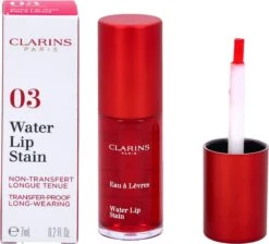 Clarins Water Lip Stain Lipgloss - 7 Ml -Beste Lip Winkel 1200x1088