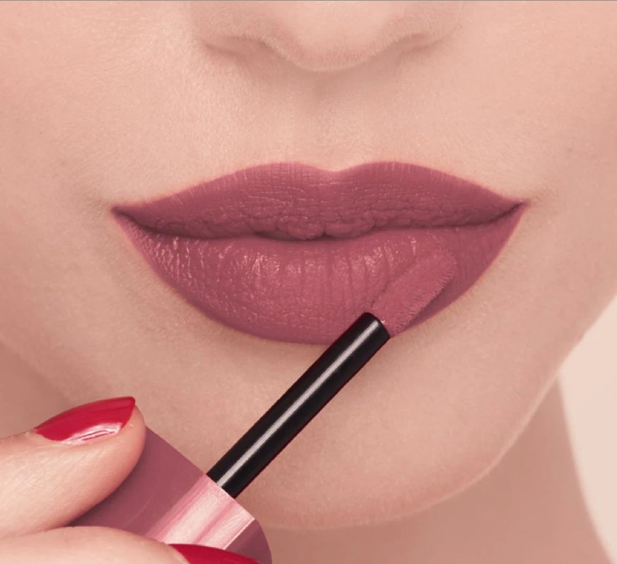 Bourjois Lippenstift Rouge édition Velvet Bourjois - 07 Nude-ist 19 Bourjois Lippenstift Rouge édition Velvet Bourjois - 07 Nude-ist - Afbeelding 17