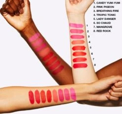 MAC Cosmetics Matte Lipstick Heroine 3 Gr 28 MAC Cosmetics Matte Lipstick Heroine 3 Gr -Beste Lip Winkel 1200x1119