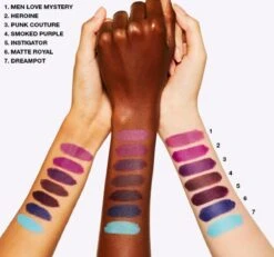 MAC Cosmetics Matte Lipstick Heroine 3 Gr 24 MAC Cosmetics Matte Lipstick Heroine 3 Gr -Beste Lip Winkel 1200x1124 1