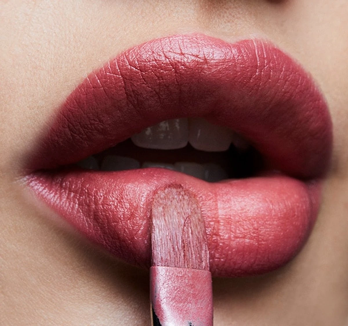 MAC Cosmetics Satin Lippenstift - Twig - Lippenstift 9 MAC Cosmetics Satin Lippenstift - Twig - Lippenstift - Afbeelding 7