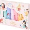 Disney Princess Lip Balm Set - Giftset - Lippenbalsem Voor Kinderen - 6 Stuks -Beste Lip Winkel 1200x1133 1