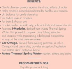 Avène Xeracalm AD Relipiderende Reinigende Olie -Beste Lip Winkel 1200x1140 1