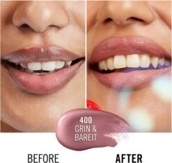 Rimmel London Lasting Provocalips Lip Colour Lippenstift 400 Grin & Bare It -Beste Lip Winkel 1200x1142 2