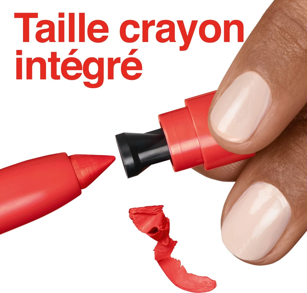 Maybelline SuperStay Ink Crayon Matte Lippenstift - 50 Own Your Empire - Rood - 14 Gr 8 Maybelline SuperStay Ink Crayon Matte Lippenstift - 50 Own Your Empire - Rood - 14 Gr - Afbeelding 6