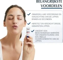 Eucerin Aquaphor SOS Lip Herstel - Lippenbalsem -Beste Lip Winkel 1200x1148