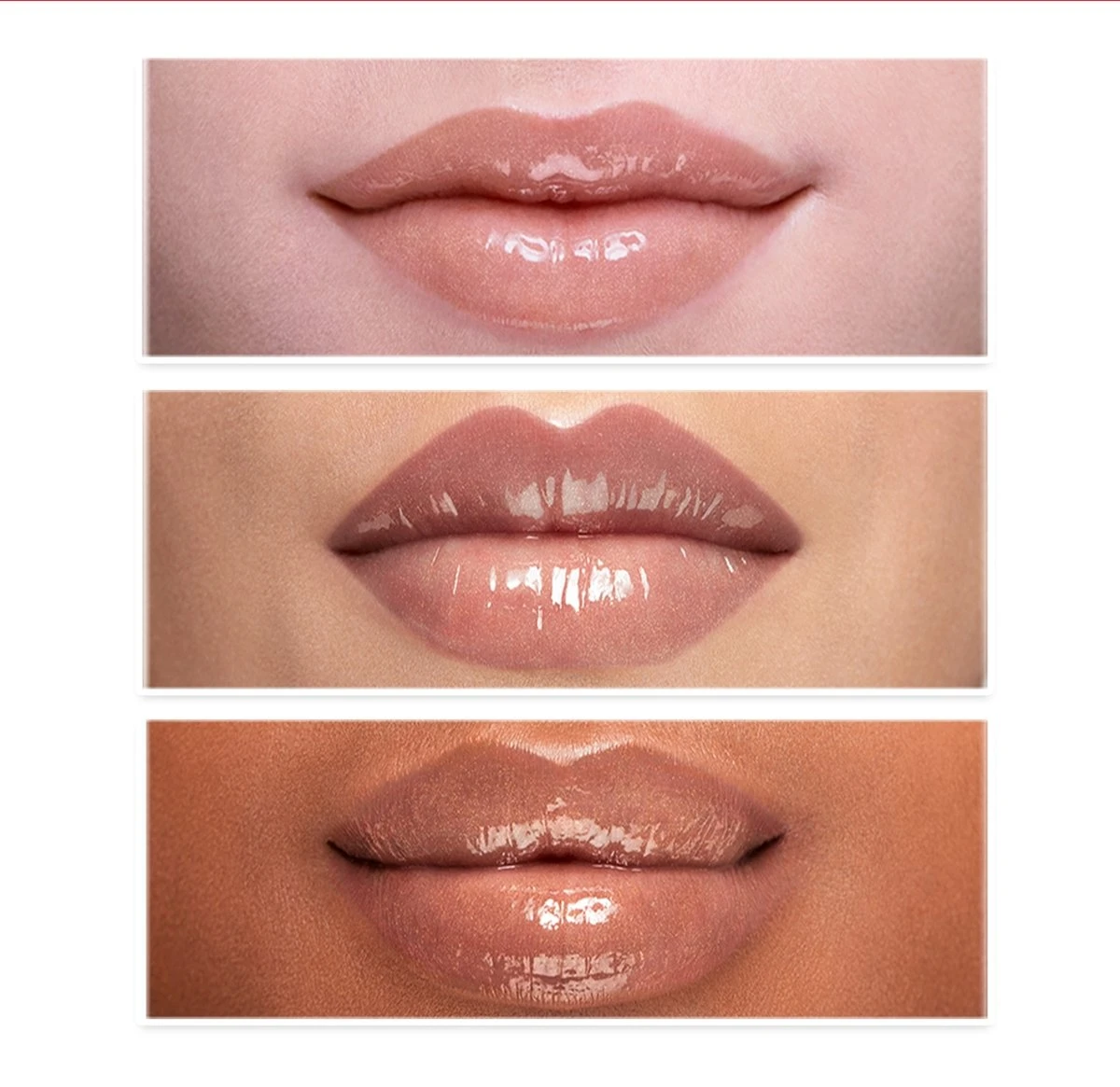 Bourjois Gloss Fabuleux Lipgloss - 2 Golden Girl 6 Bourjois Gloss Fabuleux Lipgloss - 2 Golden Girl - Afbeelding 4