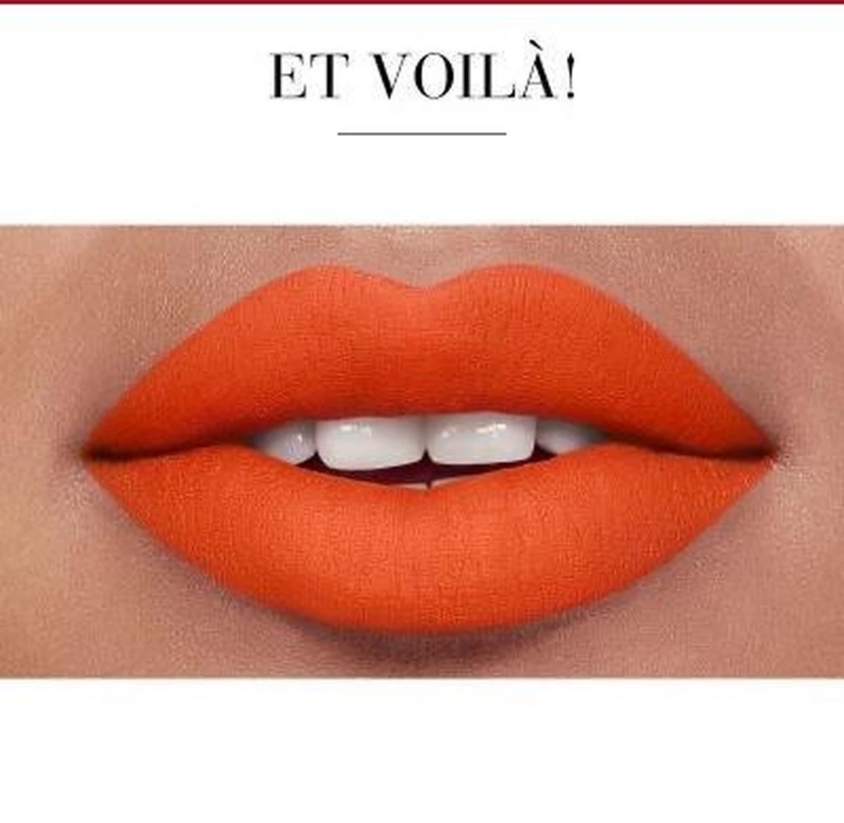 Bourjois Rouge Edition Velvet Matte Lippenstift - 30 Oranginal 9 Bourjois Rouge Edition Velvet Matte Lippenstift - 30 Oranginal - Afbeelding 7