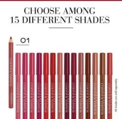 Bourjois Levres Contour Edition Lip Liner Contour Lip Pencil - 01 Nude Wave 17 Bourjois Levres Contour Edition Lip Liner Contour Lip Pencil - 01 Nude Wave -Beste Lip Winkel 1200x1173 30