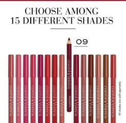 Bourjois Levres Contour Edition New Lippenpotlood - 09 Plump It Up -Beste Lip Winkel 1200x1173 35