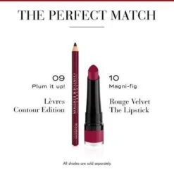 Bourjois Levres Contour Edition New Lippenpotlood - 09 Plump It Up -Beste Lip Winkel 1200x1173 36