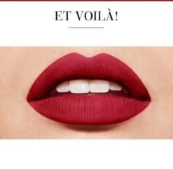 Bourjois Rouge Velvet The Lipstick Lippenstift - 11 Berry Formidable -Beste Lip Winkel 1200x1173 8
