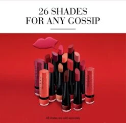 Bourjois Rouge Velvet Lippenstift - 13 Nohalicious -Beste Lip Winkel 1200x1174 2