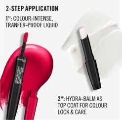 Rimmel London Lasting Provocalips Lip Colour Lippenstift 400 Grin & Bare It -Beste Lip Winkel 1200x1175 1