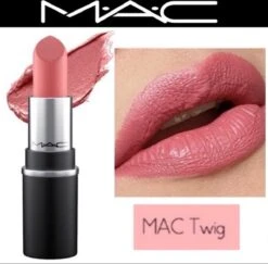 MAC Cosmetics Satin Lippenstift - Twig - Lippenstift 30 MAC Cosmetics Satin Lippenstift - Twig - Lippenstift -Beste Lip Winkel 1200x1179 14