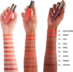 L’Oréal Paris Rouge Signature Lippenstift - 132 I Radiate - Roze - Matte Vloeibare Lipstick 21 L’Oréal Paris Rouge Signature Lippenstift - 132 I Radiate - Roze - Matte Vloeibare Lipstick -Beste Lip Winkel 1200x1179 3