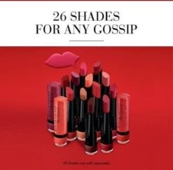 Bourjois Rouge Velvet Lippenstift - 002 Flaming'rose 32 Bourjois Rouge Velvet Lippenstift - 002 Flaming'rose -Beste Lip Winkel 1200x1179 7