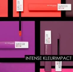 Maybelline Superstay Matte Ink Lippenstift - 40 Believer 23 Maybelline Superstay Matte Ink Lippenstift - 40 Believer -Beste Lip Winkel 1200x1188