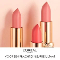 L'Oréal Paris Color Riche Matte Lippenstift - 655 Copper Clutch -Beste Lip Winkel 1200x1196 15