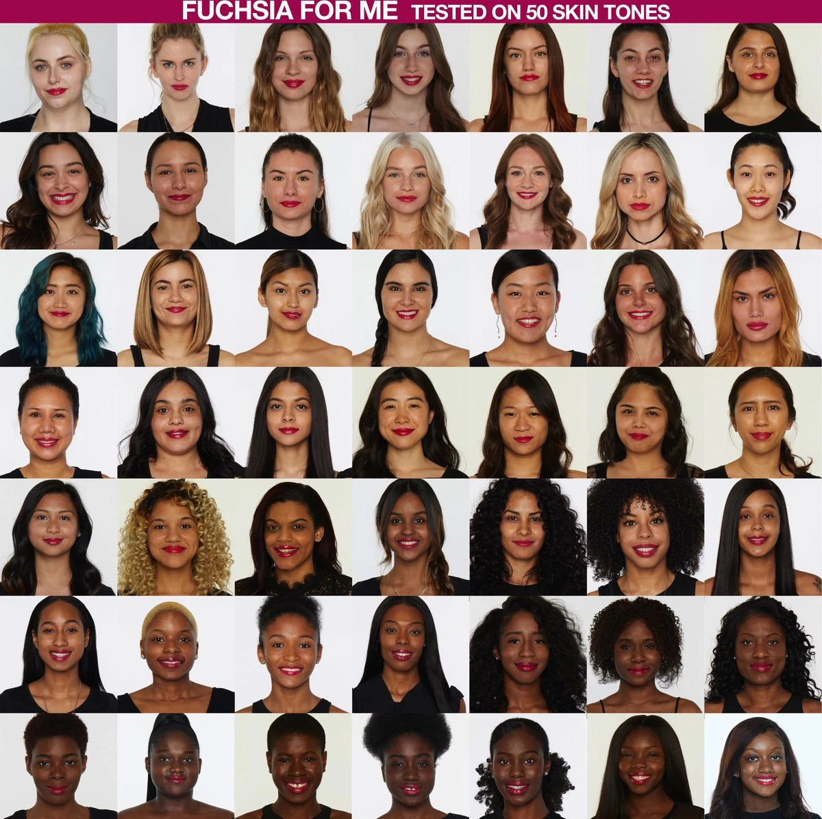 Maybelline Color Sensational Made For All Lippenstift - 379 Fuchsia For Me - Roze - Glanzend 7 Maybelline Color Sensational Made For All Lippenstift - 379 Fuchsia For Me - Roze - Glanzend - Afbeelding 5