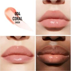 DIOR ADDICT LIP MAXIMIZER Vollermakende Gloss 004 Coral - Make Up - Lipgloss - Vollermakende Lipgloss - Leuk Cadeau - Populair -Deze Lipgloss Van Dior Is Het Perfecte Cadeau Voor Iedere Beautyliefhebber -Beste Lip Winkel 1200x1197