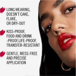 Rimmel London Lasting Provocalips Lip Colour Lippenstift 400 Grin & Bare It -Beste Lip Winkel 1200x1198 14