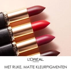 L'Oréal Paris Color Riche Matte Lippenstift - 103 Rose Clutch - Blush In A Rush 23 L'Oréal Paris Color Riche Matte Lippenstift - 103 Rose Clutch - Blush In A Rush -Beste Lip Winkel 1200x1198 8