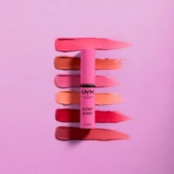 NYX Professional Makeup Butter Gloss - Fortune Cookie BLG13 - Lipgloss - 8 Ml 11 NYX Professional Makeup Butter Gloss - Fortune Cookie BLG13 - Lipgloss - 8 Ml -Beste Lip Winkel 1200x1200 103