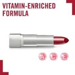 Rimmel London Moisture Renew Lippenstift - 510 MayFair Red Lady -Beste Lip Winkel 1200x1200 138