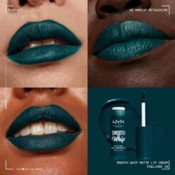NYX Professional Makeup Lippenstift Smooth Whip Matte - 16 Feelings - 4 Ml -Beste Lip Winkel 1200x1200 271