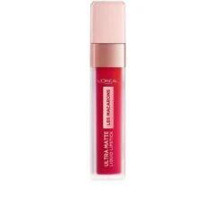 L’Oréal Paris Make-Up Designer Les Macarons Lippenstift - 828 Framboise Frenzy - Rood - Langhoudend - 6,7 Ml 30 L’Oréal Paris Make-Up Designer Les Macarons Lippenstift - 828 Framboise Frenzy - Rood - Langhoudend - 6,7 Ml -Beste Lip Winkel 1200x1200 286