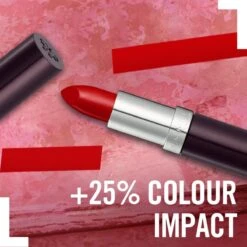 Rimmel London Lasting Finish Lippenstift - 170 Alarm 24 Rimmel London Lasting Finish Lippenstift - 170 Alarm -Beste Lip Winkel 1200x1200 423