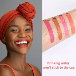 Bellive Tattoo Lipstick Red - Lipstick Dames - Tiktok - Lippenstift Wattenstaafje 20 Stuks - Lipstick Set - Waterproof Lipstick - Lippenstift Langhoudend - Long Lasting Lip Gloss - Multicolor -Beste Lip Winkel 1200x1200 461