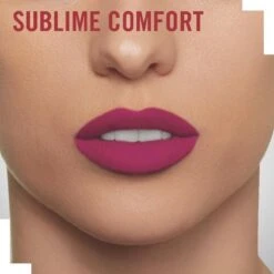 Rimmel London Lasting Matte Finish Lippenstift - 107 Burgundy-Wine -Beste Lip Winkel 1200x1200 621