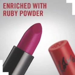 Rimmel London Lasting Matte Finish Lippenstift - 107 Burgundy-Wine -Beste Lip Winkel 1200x1200 623