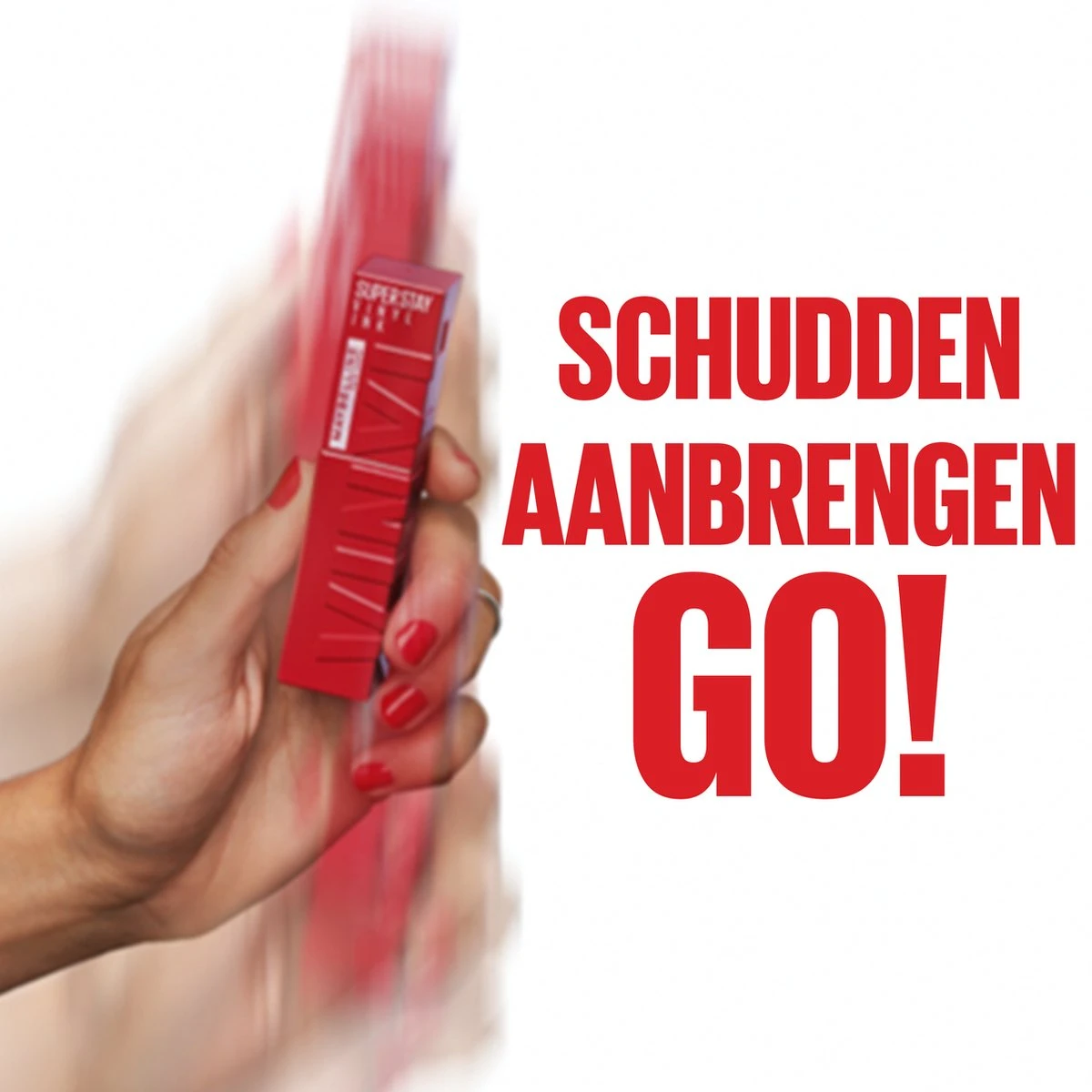 Maybelline New York - SuperStay Vinyl Ink Lipstick - 35 Cheeky - Nude - Langhoudende Lippenstift - 4.2 Ml 6 Maybelline New York - SuperStay Vinyl Ink Lipstick - 35 Cheeky - Nude - Langhoudende Lippenstift - 4.2 Ml - Afbeelding 4