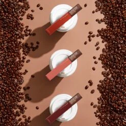 Maybelline SuperStay Matte Ink Lipstick - 260 Hazelnut Hypnotizer - Nude Lippenstift - 5 Ml -Beste Lip Winkel 1200x1200 723