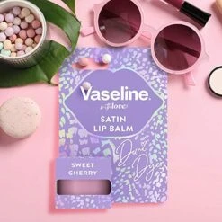 Vaseline® Vaseline With Love X Sweet Cherry Satin Lip Balm 7 Vaseline® Vaseline With Love X Sweet Cherry Satin Lip Balm -Beste Lip Winkel 1200x1200 740