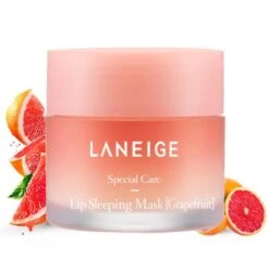 Laneige Lip Sleeping Mask (Grapefruit) - Lipmasker - 20 Ml -Beste Lip Winkel 1200x1200 749