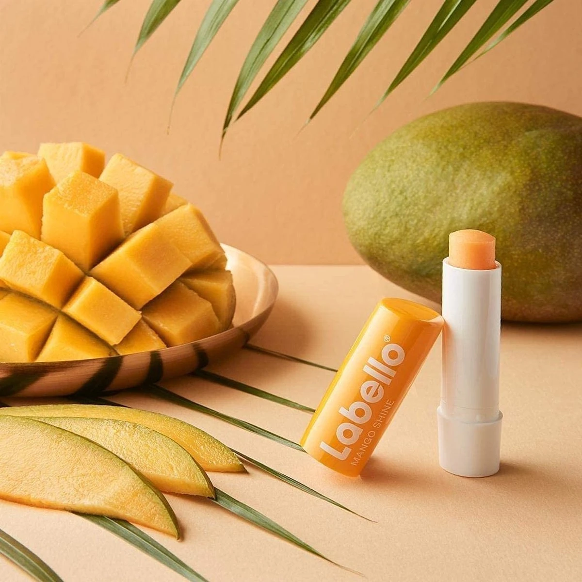 Labello Lippenbalsem Lipcare – Mango Shine 6 Labello Lippenbalsem Lipcare – Mango Shine - Afbeelding 4