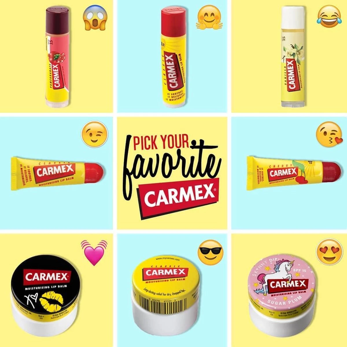 Carmex Lip Balm Classic Stick Original 4,25 Gram- VSCO Girls Producten - Lippenbalsem 7 Carmex Lip Balm Classic Stick Original 4,25 Gram- VSCO Girls Producten - Lippenbalsem - Afbeelding 5