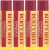 Burt's Bees Burt´s Bees - Lippenbalsem Pomegranate - 4 Pak. 1 Burt's Bees Burt´s Bees - Lippenbalsem Pomegranate - 4 Pak. -Beste Lip Winkel 1200x1200 794