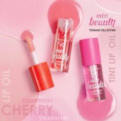 Golden Rose MISS BEAUTY STRAWBERRY TINT LIP OIL Super Zachte Lip Olie Voor Als Verzorging Of Over Je Lippenstift 7 Golden Rose MISS BEAUTY STRAWBERRY TINT LIP OIL Super Zachte Lip Olie Voor Als Verzorging Of Over Je Lippenstift -Beste Lip Winkel 1200x1200 85