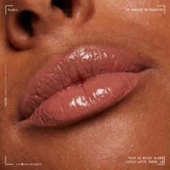 NYX Professional Makeup This Is Milky Gloss - TIMG19 Choco Latte Shake - Lipgloss - 4 Ml -Beste Lip Winkel 1200x1200 88