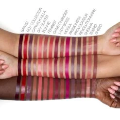 Huda Beauty Demi Matte Cream Lipstick - Révolutionnaire -Beste Lip Winkel 1200x1200 98