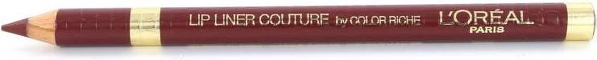 L’Oréal Paris Color Riche Lipliner Couture - 300 Velver Robe - Lippotlood 3 L’Oréal Paris Color Riche Lipliner Couture - 300 Velver Robe - Lippotlood