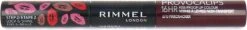 Rimmel London Provocalips Lip Color Lippenstift - 570 Firecracker 25 Rimmel London Provocalips Lip Color Lippenstift - 570 Firecracker -Beste Lip Winkel 1200x144