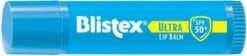Blistex Lippenbalsem Ultra SPF50+ 17 Blistex Lippenbalsem Ultra SPF50+ -Beste Lip Winkel 1200x273